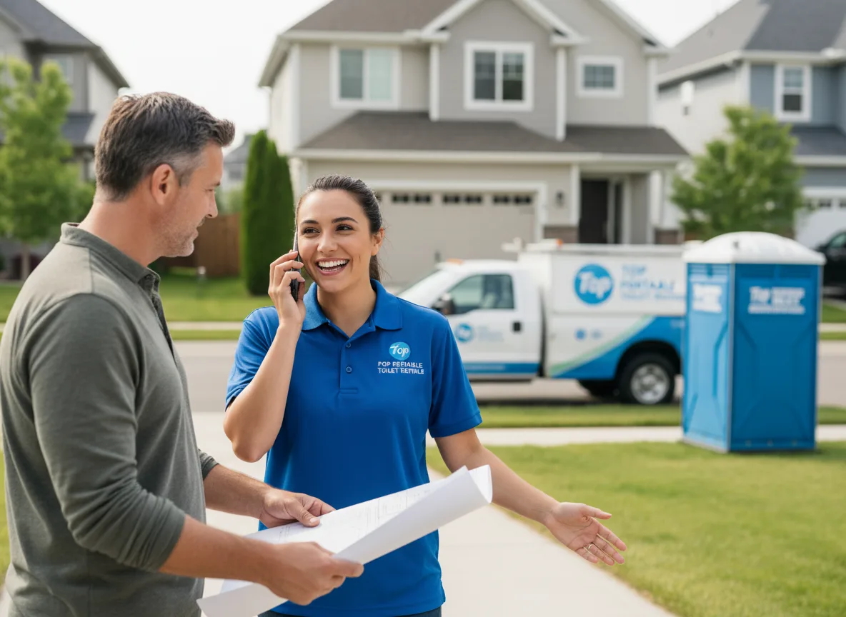 Short Term Porta Potty Rental Linton, ND FAQs